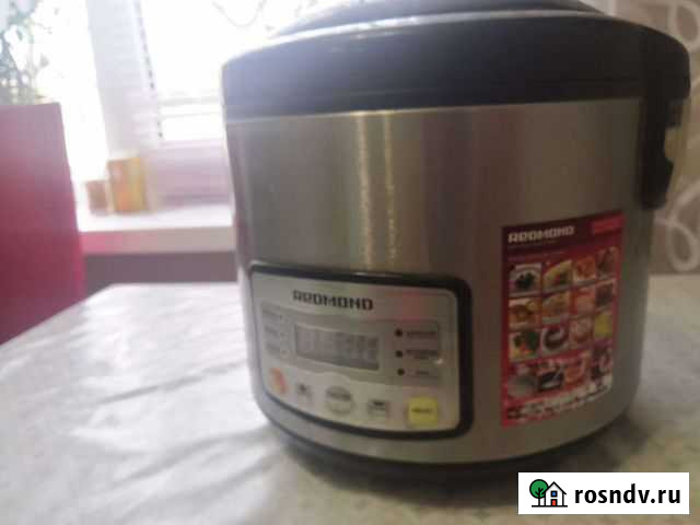 Мультиварка redmond Астрахань - изображение 1