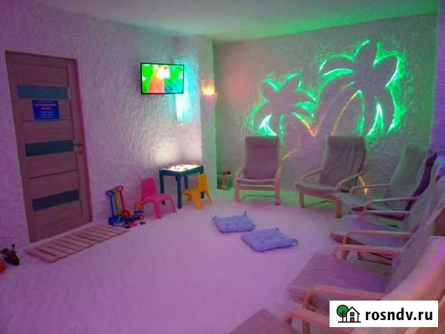 Соляная пещера Яблоновский - изображение 1