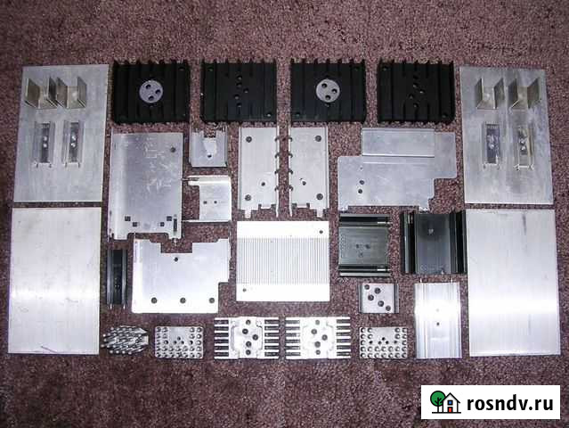 Радиаторы, ферриты, магниты Пермь - изображение 1