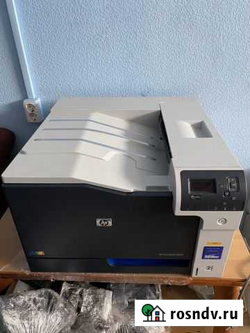 Hp color laserjet cp5525 Химки - изображение 1