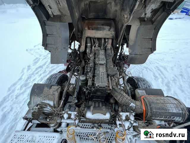 Двигатель в сборе XE315C1 DAF Xf 95 430л.с Владимир - изображение 1