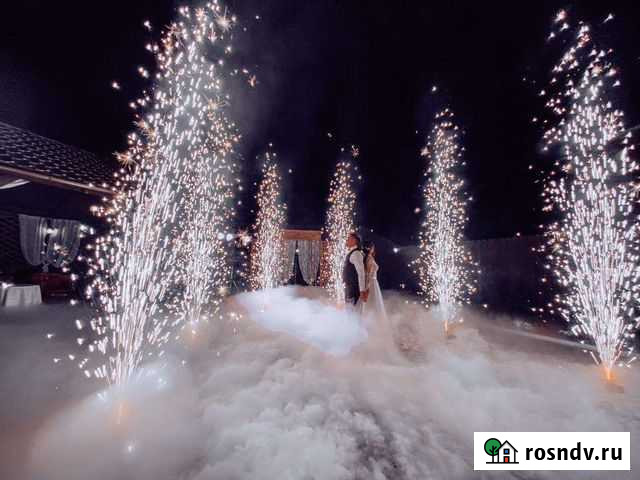 Ведущий на свадьбу, юбилей танец в облаках Барнаул - изображение 1