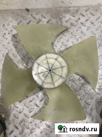 Крыльчатка внешнего блока сплит системы ф409х132 Ростов-на-Дону - изображение 1