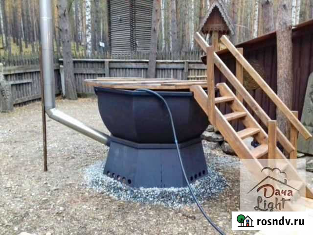 Банный чан Красноярск - изображение 1