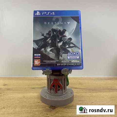 Игра на PS4 Destiny 2 Новороссийск