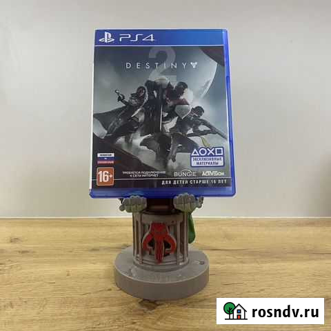 Игра на PS4 Destiny 2 Новороссийск - изображение 1