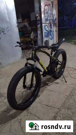 Fatbike Старощербиновская - изображение 1