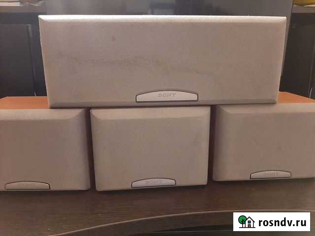 Sony ss-sr250 Краснодар - изображение 1