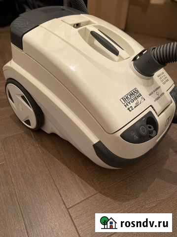 Пылесос Thomas для сухой и влажной уборки Грозный - изображение 1