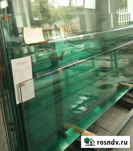 Стекло 6 мм в нарезку Омск - изображение 1