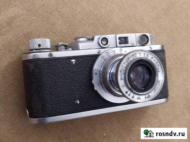 Зенит-3М Зоркий-1 Заря и др. фототехника СССР Томск - изображение 1