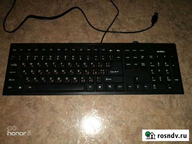 Клавиатура Тельмана - изображение 1