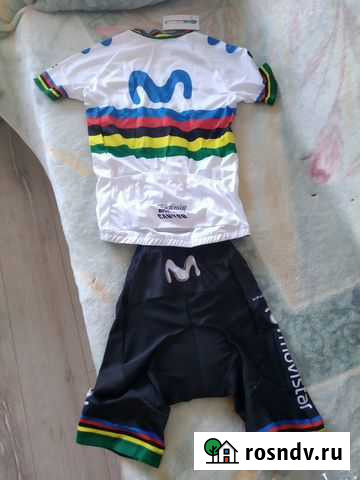 Велосипедная форма Пермь - изображение 1