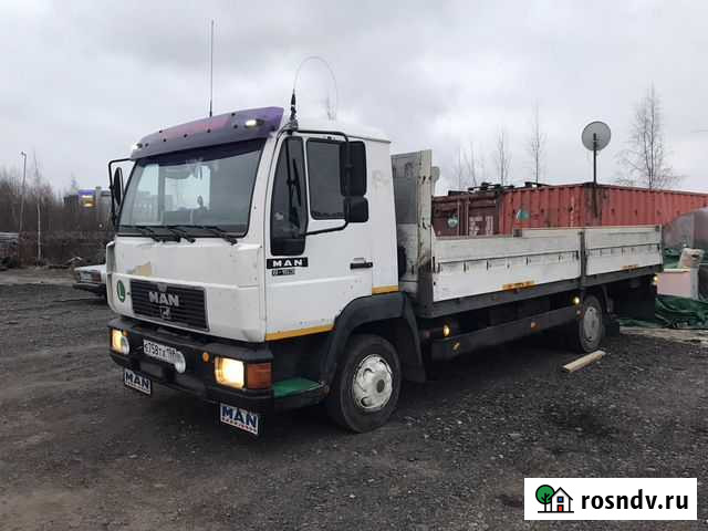 MAN L 2000, 1999 Санкт-Петербург - изображение 1