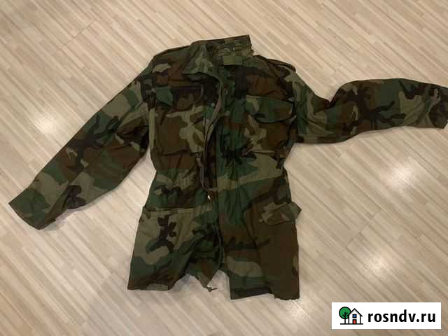 М65 woodland Пермь - изображение 1