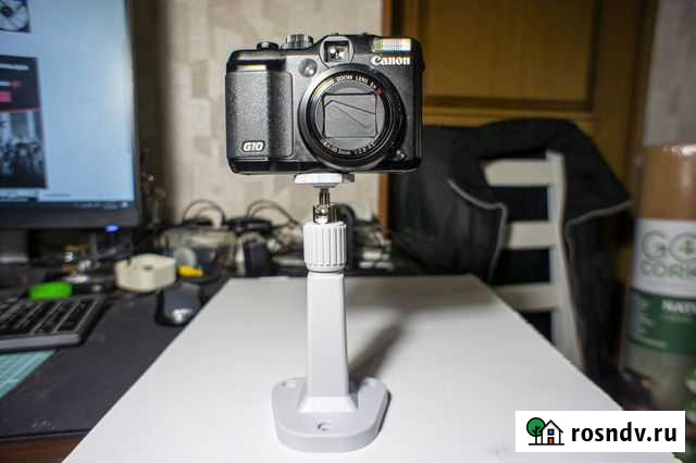 Фото Штатив для 1/4 дюйма он же М6 Калуга - изображение 1