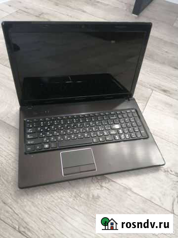 Ноутбук Lenovo, i3, SSD 240гб/6гб/Wi-Fi. + Сумка Салават - изображение 1