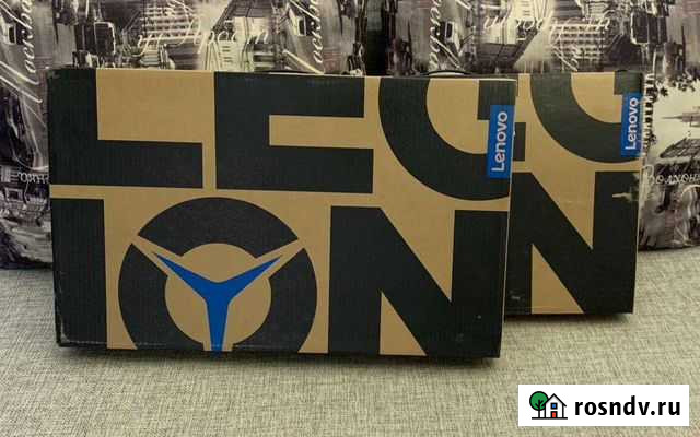 Новые Lenovo Legion 5 17.3 Ryzen 5 5600/ RTX 3060 Новороссийск - изображение 1