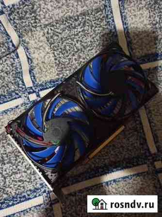 Видеокарта Nvidia gtx 240 1gb Рыбинск