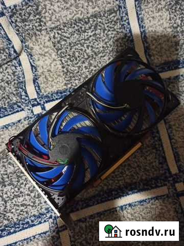 Видеокарта Nvidia gtx 240 1gb Рыбинск - изображение 1