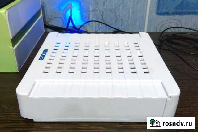 Видеорегистратор NVR Escam K508 (1080p) 8ch Новокузнецк - изображение 1