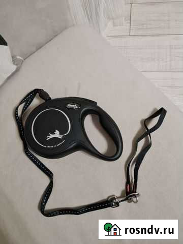 Поводок рулетка для собак Ижевск - изображение 1