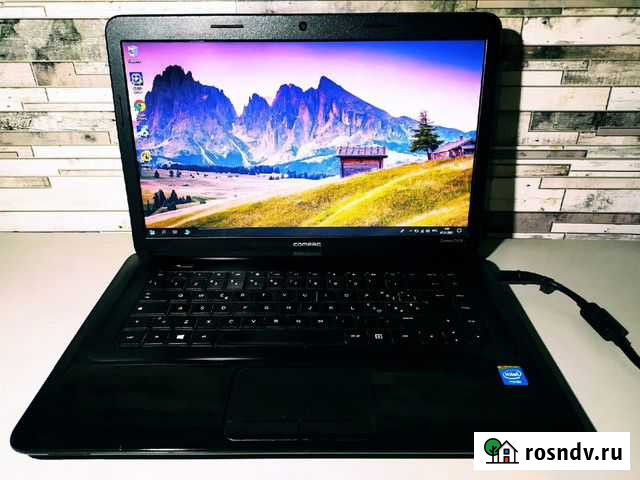 HP CQ58 - Celeron 3 поколения \ 4 Озу \ 500 HDD Симферополь - изображение 1