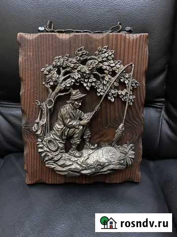 Коллекция Верблюдов 5 шт. Бутылка. Картина с рыбак Шали - изображение 1