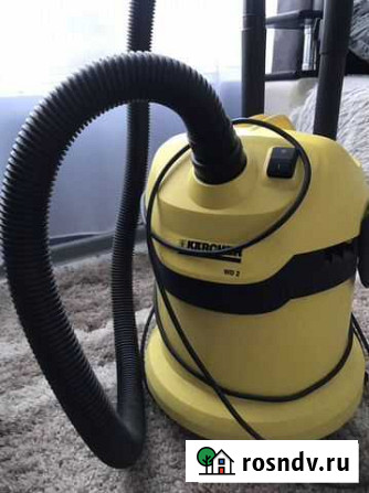 Пылесос Karcher Благовещенск - изображение 1