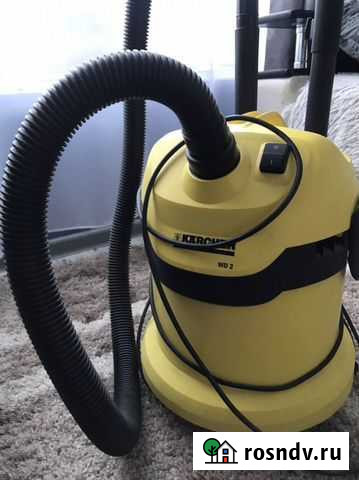 Пылесос Karcher Благовещенск - изображение 1