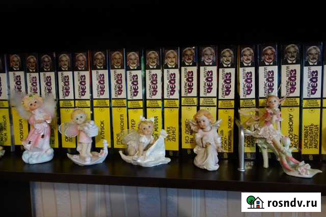 Домашняя библиотека Новомихайловский кп - изображение 1