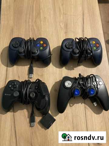 4 геймпада Новая Усмань - изображение 1