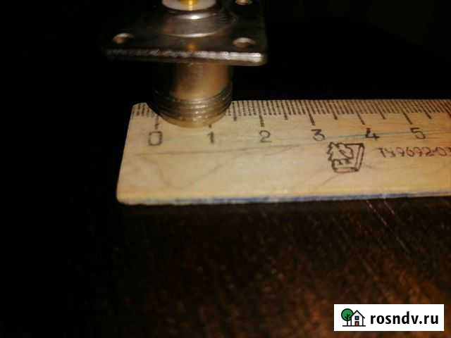 Разъем типа N-KF N Чебоксары - изображение 1