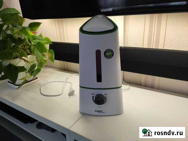 Увлажнитель воздуха scarlet SC-AH986M08 Нижний Новгород - изображение 1