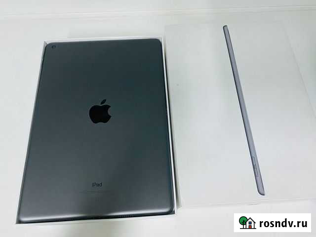 Apple iPad 7th generation WiFi 32gb Бийск - изображение 1