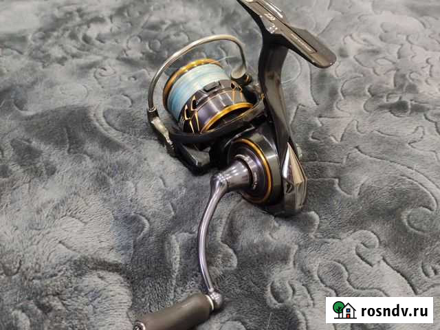 Катушка daiwa caldia 2500s Истра - изображение 1