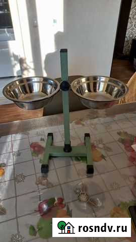 Миски для собак Ангарск - изображение 1