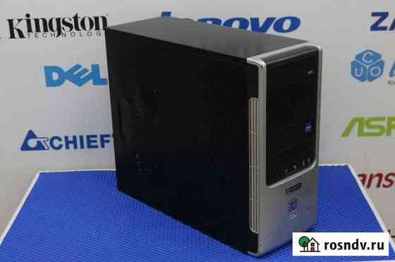 Компьютер для дома на E7500/ 4Gb DDR2/ 160Gb HDD Уфа