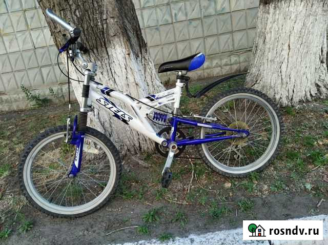 Велосипед подростковый Омск - изображение 1