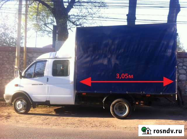 Грузопассажирские перевозки Самара - изображение 1