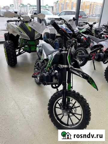 Мотоцикл Motax Мини-кросс 50 Ханты-Мансийск - изображение 1