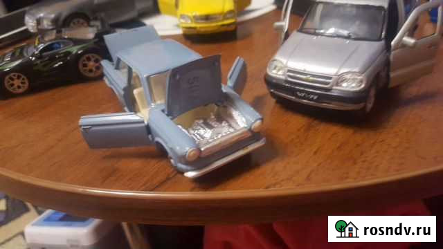 Модель Санкт-Петербург - изображение 1