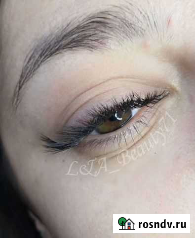 Наращивание ресниц Тула - изображение 1