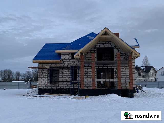 Строительство домов Великий Новгород - изображение 1