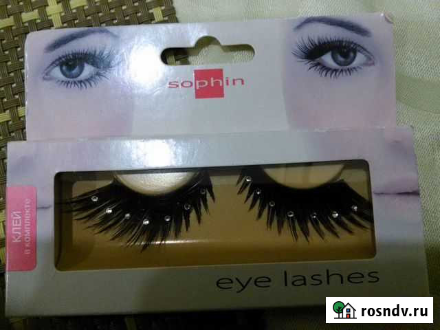 Ресницы накладные Ульяновск - изображение 1