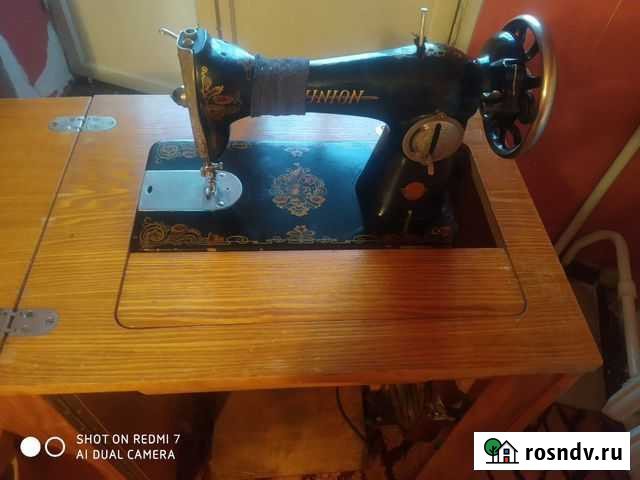 Швейная машина Union Шахты - изображение 1