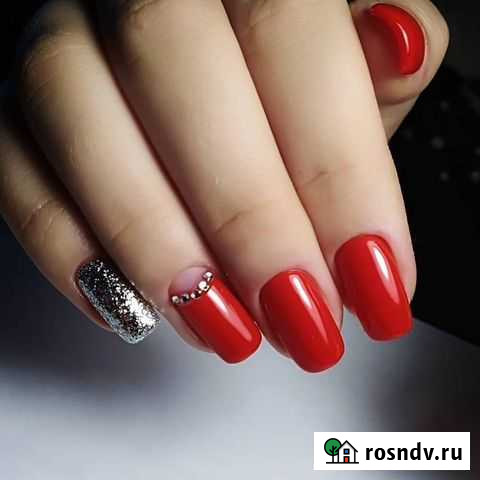 Маникюр, гель-лак, наращивание Челябинск - изображение 1