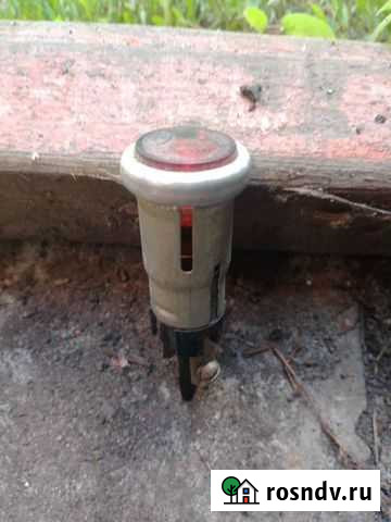 Фонарь контрольной лампы газ, УАЗ Чаплыгин - изображение 1