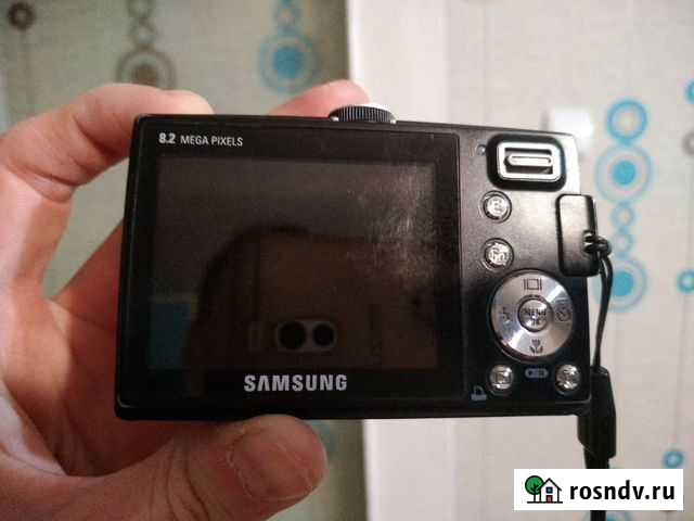 Фотоаппарат Samsung L100 Екатеринбург - изображение 1