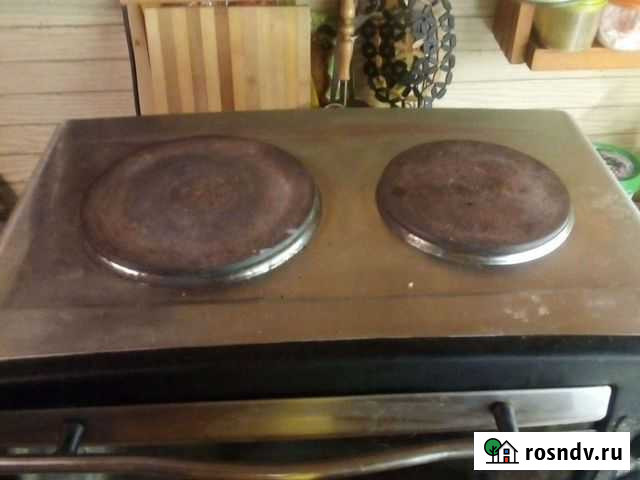 Плита электрическая Улан-Удэ - изображение 1